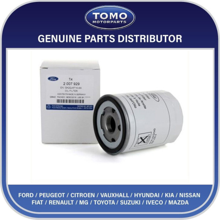 Фильтр масла для Ford Transit 2.2 / 2.4 TD 2011- / Ford USA 2009->